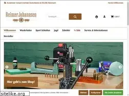 Sites similar to johannsen-shop.de