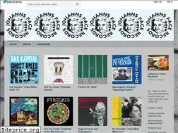 Sites similar to johannsfacerecords.bandcamp.com