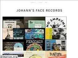Sites similar to johannsfacerecords.bigcartel.com