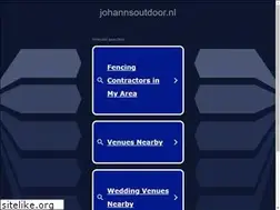 Sites similar to johannsoutdoor.nl