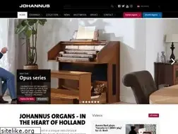 Sites similar to johannus.com