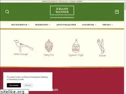 Sites similar to johannwanner.ch