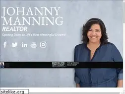 Sites similar to johannymanning.com