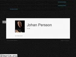 Sites similar to johanpersson.nu