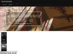 Sites similar to johanreynders.be
