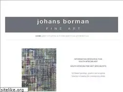 Sites similar to johansborman.co.za