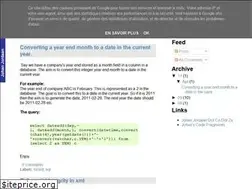 Sites similar to johansdevblog.blogspot.com