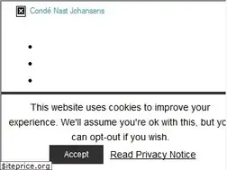 Sites similar to johansens.com