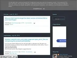 Sites similar to johansoft.blogspot.com