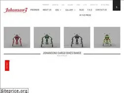 Sites similar to johanson3.com