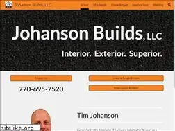 Sites similar to johansonbuilds.com