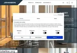 Sites similar to johansondesign.com