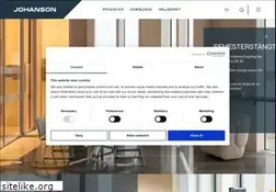 Sites similar to johansondesign.se
