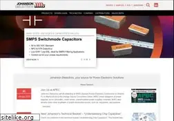 Sites similar to johansondielectrics.com