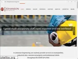 Sites similar to johansoneng.com
