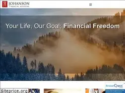 Sites similar to johansonfinancial.com