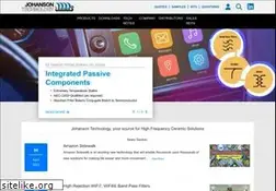 Sites similar to johansontechnology.com