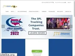 Sites similar to johansontrans.com