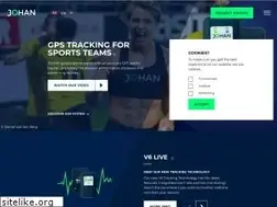 Sites similar to johansports.com