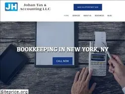 Sites similar to johantaxcpa.com