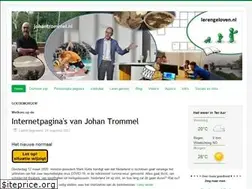 Sites similar to johantrommel.nl