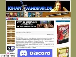 Sites similar to johanvandevelde.be