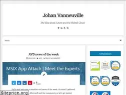 Sites similar to johanvanneuville.com