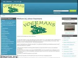 Sites similar to johanvoermans.nl