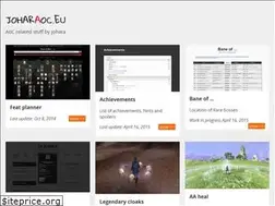 Sites similar to joharaoc.eu
