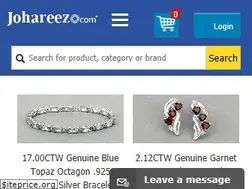 Sites similar to johareez.com