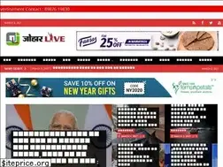 Sites similar to joharlive.com