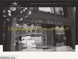 Sites similar to johbailey.com.au