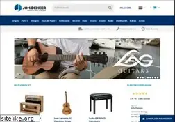 Sites similar to johdeheer.nl