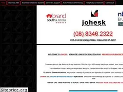 Sites similar to johesk.com.au