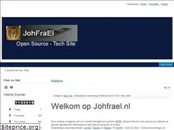 Sites similar to johfrael.nl