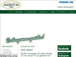 Sites similar to johhof.nl