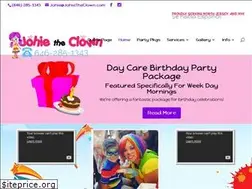 Sites similar to johietheclown.com