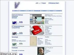 Sites similar to johjvisser.nl