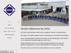 Sites similar to johli.com