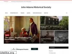 Sites similar to john-adams-heritage.com
