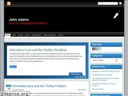 Sites similar to john-adams.co.uk