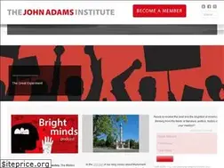 Sites similar to john-adams.nl