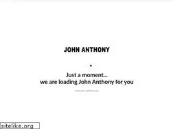 Sites similar to john-anthony.com