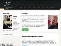 Sites similar to john-banville.com