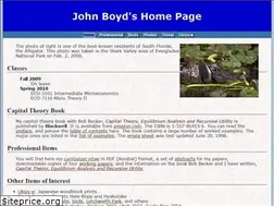Sites similar to john-boyd.com