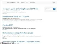 Sites similar to john-brandenburg.com