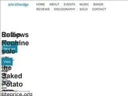 Sites similar to john-etheridge.com
