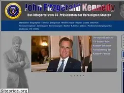 Sites similar to john-f-kennedy.info