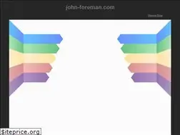 Sites similar to john-foreman.com