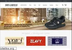 Sites similar to john-garfield.com